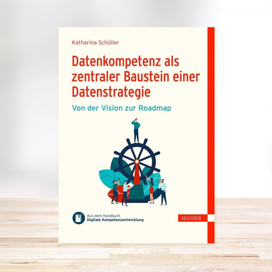 E-Book Datenkompetenz  von Katharina Schüller aus dem Handbuch Digitale Kompetenzentwicklung (© www.i40.de)