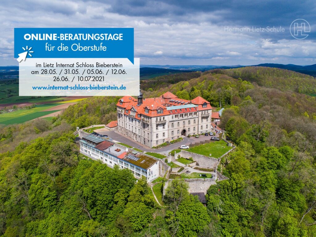 Gymnasiale Oberstufe - Lietz Internat Schloss Bieberstein (© )