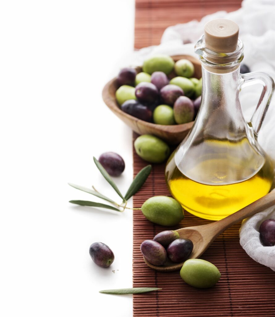 Bio Olivenöl - dem guten Geschmack und der Umwelt zuliebe