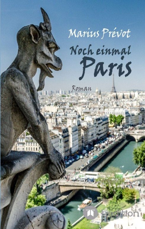 "Noch einmal Paris" von Marius Prévot