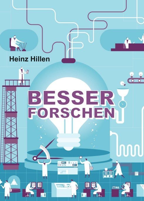 "Besser Forschen" von Heinz Hillen