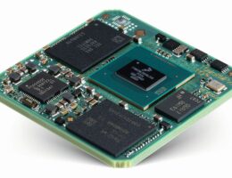 TQ präsentiert neues Embedded Modul samt Single Board Computer