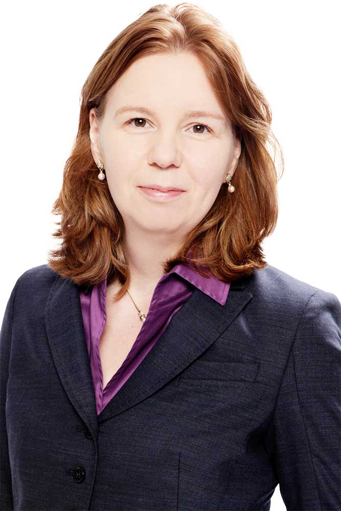 Rechtsanwältin Katharina Lieben-Obholzer