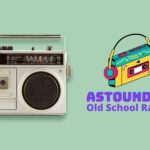 Astounded Old School Radio-6d612a7e