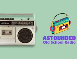 Astounded Old School Radio-6d612a7e