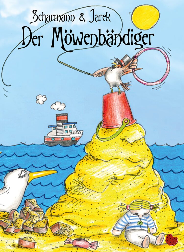Cover: Der Möwenbändiger