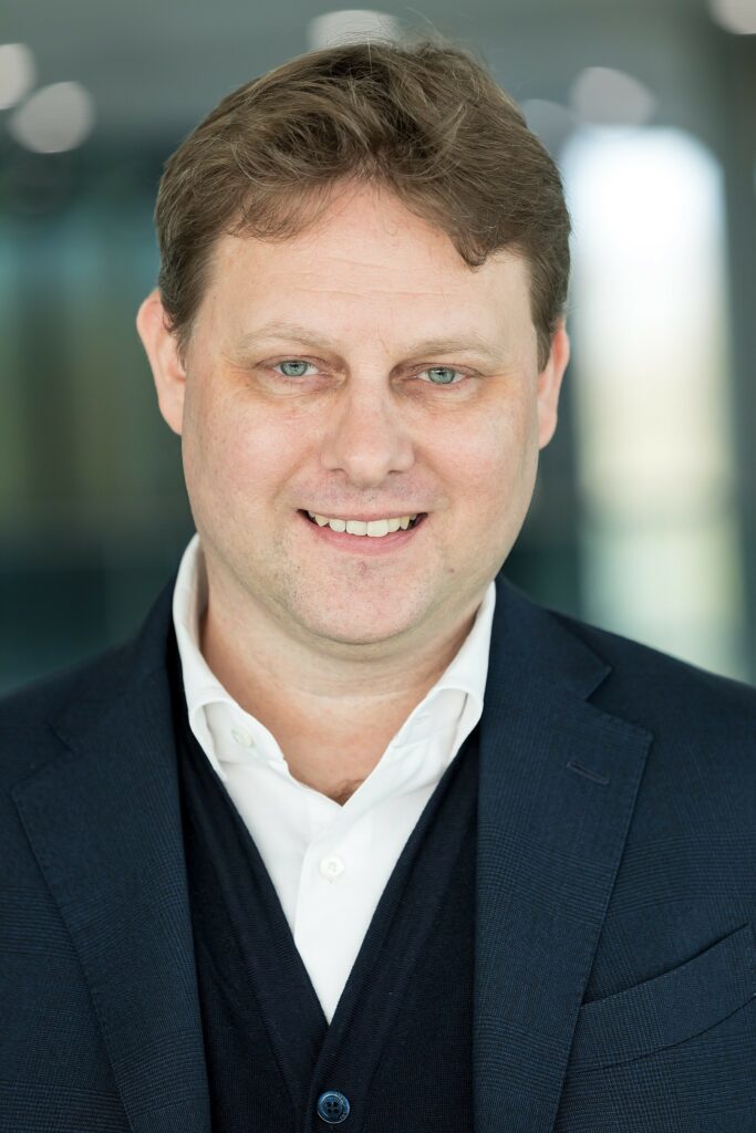 Andreas Braun Regional Vice President of Sales bei NetBrain