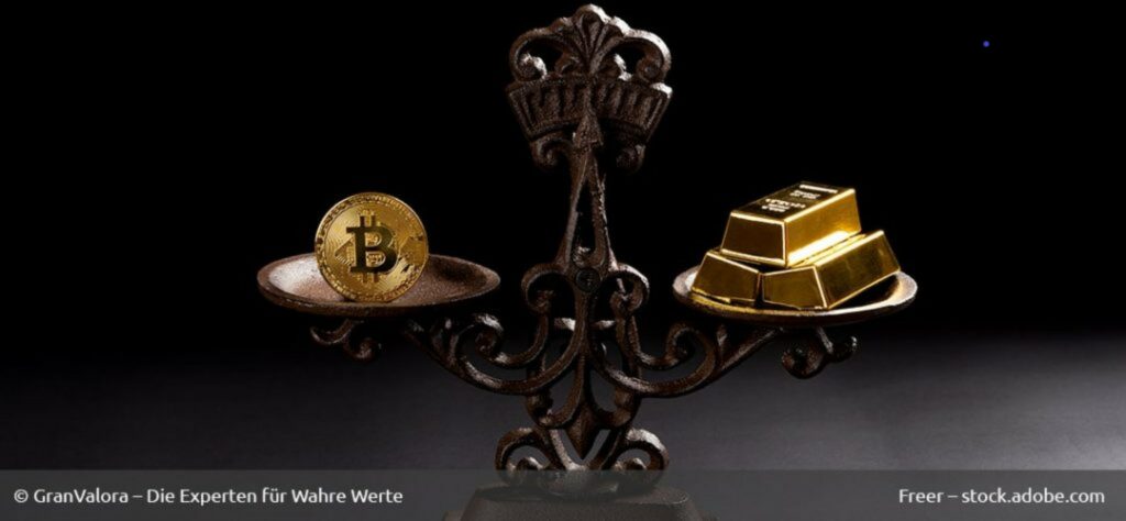 Bitcoin ist nicht das "neue Gold"