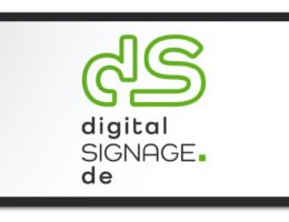 Digital Signage Display