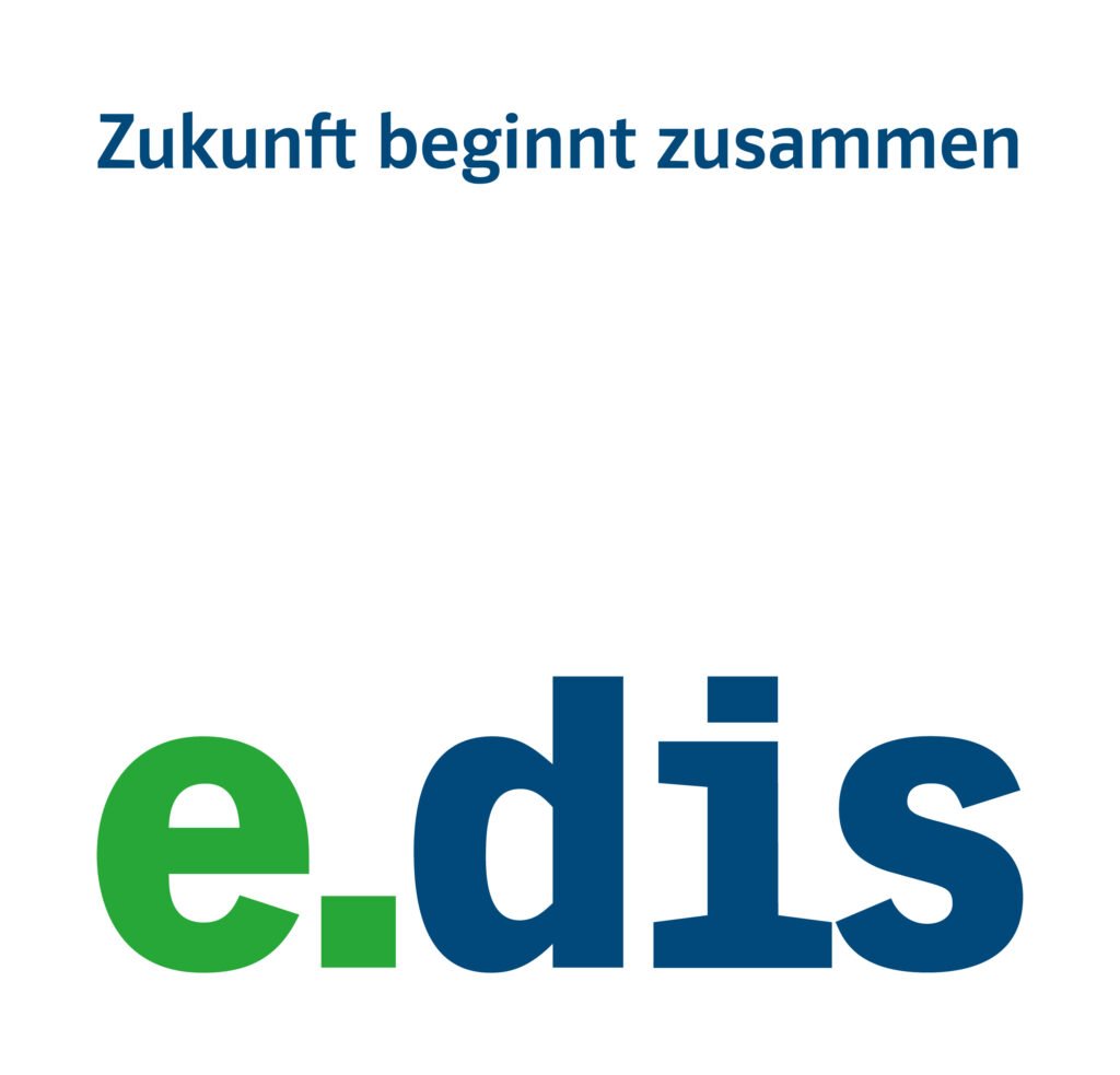Logo E.DIS
