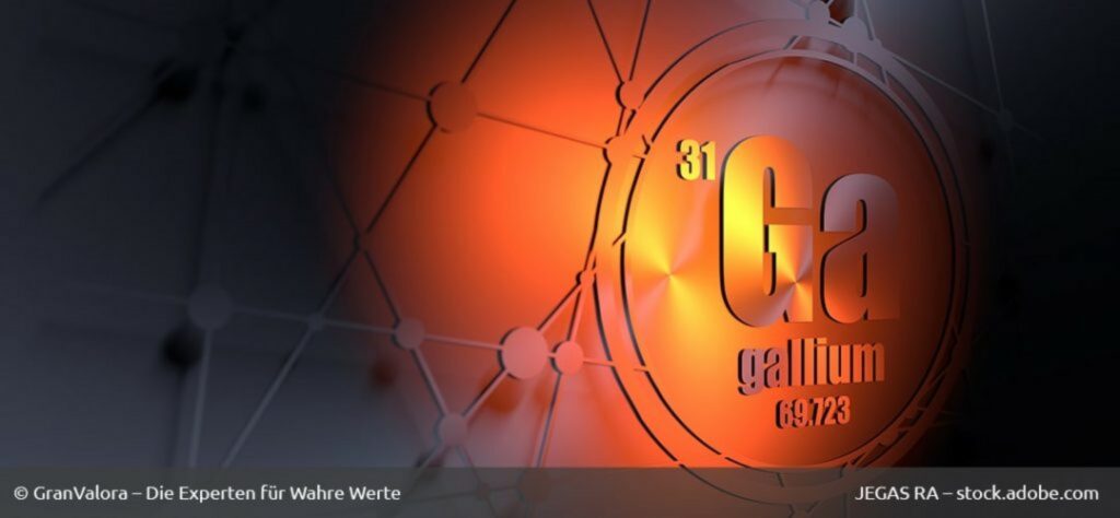 Germanium und Gallium: Technologiemetalle für den 5G-Ausbau