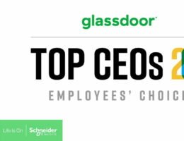 Glassdoor Top CEOs 2021