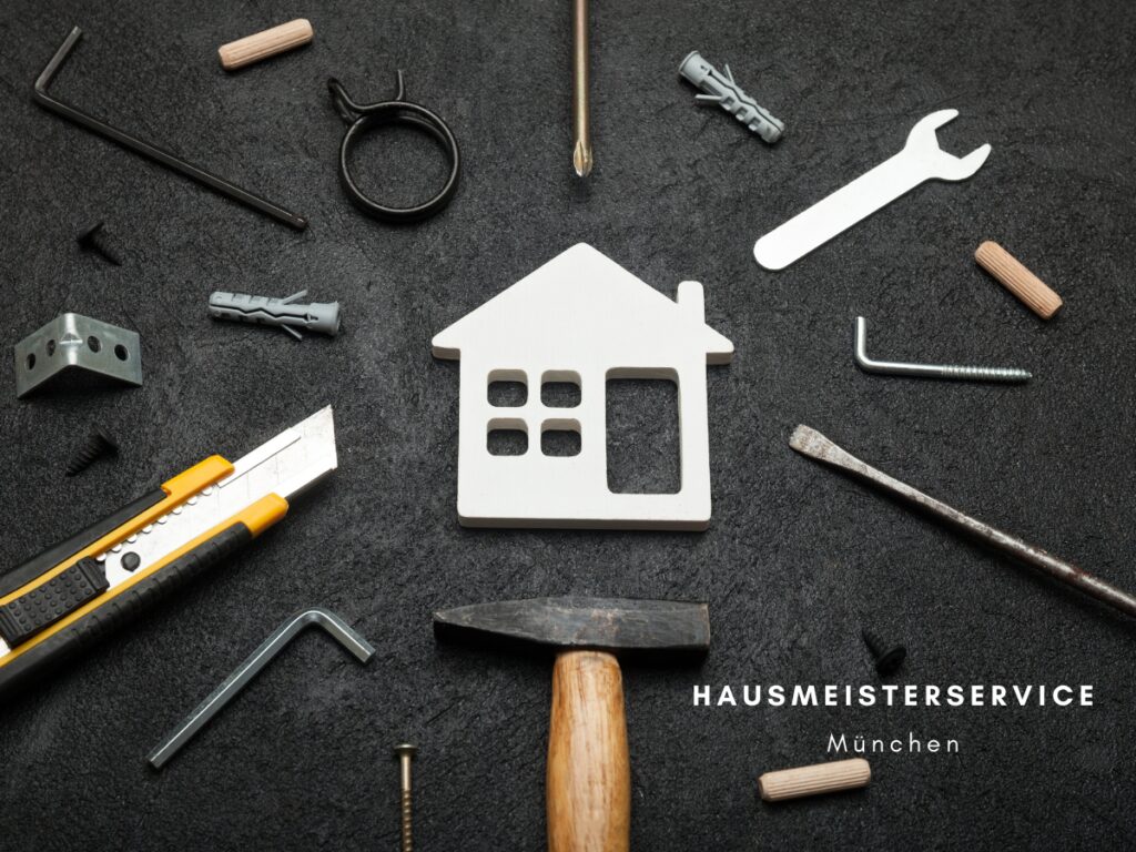 Hausmeister-Service/Dienst München