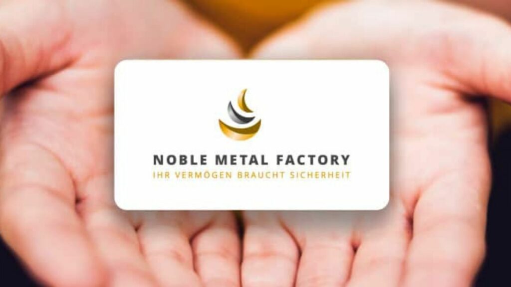 Noble Metal Factory