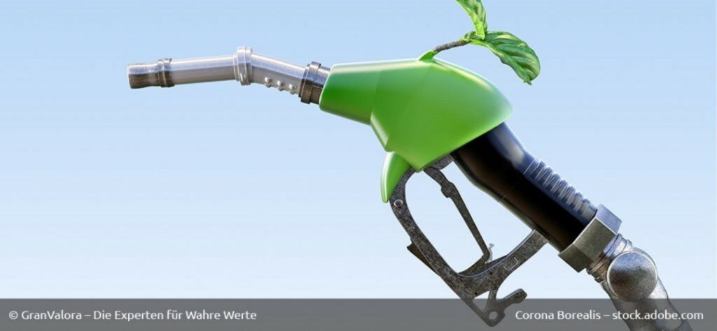 E-Fuels: Wie die synthetischen Kraftstoffe den Rohstoff-Markt beeinflussen könnten