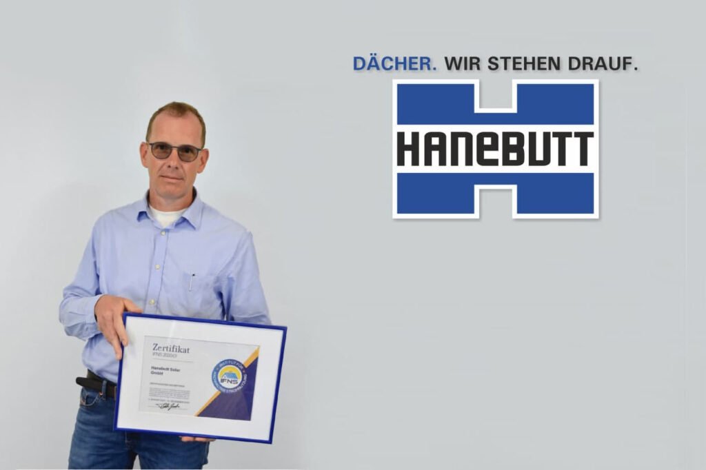 Gemeinsam mit Experten und anderen innovativen Handwerksunternehmen hat die Hanebutt Solar GmbH das IFNS gegründet.