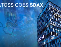 ATOSS Software AG steigt in den SDAX auf.
