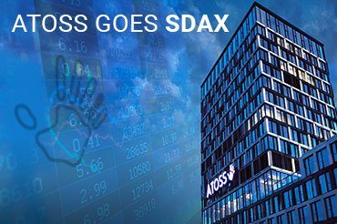 ATOSS Software AG steigt in den SDAX auf.