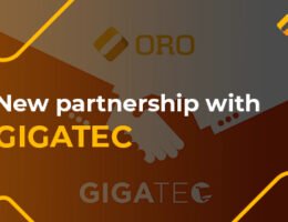 Partnerschaft GIGATEC und OroCommerce (Bildquelle: oroinc.com/de/)