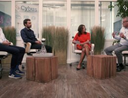 Cybus Experten-Talk mit Ralf-Michael Franke