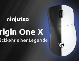 Ninjutso Origin One X: Rückkehr einer Legende