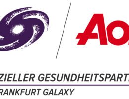 Aon wird offizieller Gesundheitspartner von Frankfurt Galaxy
