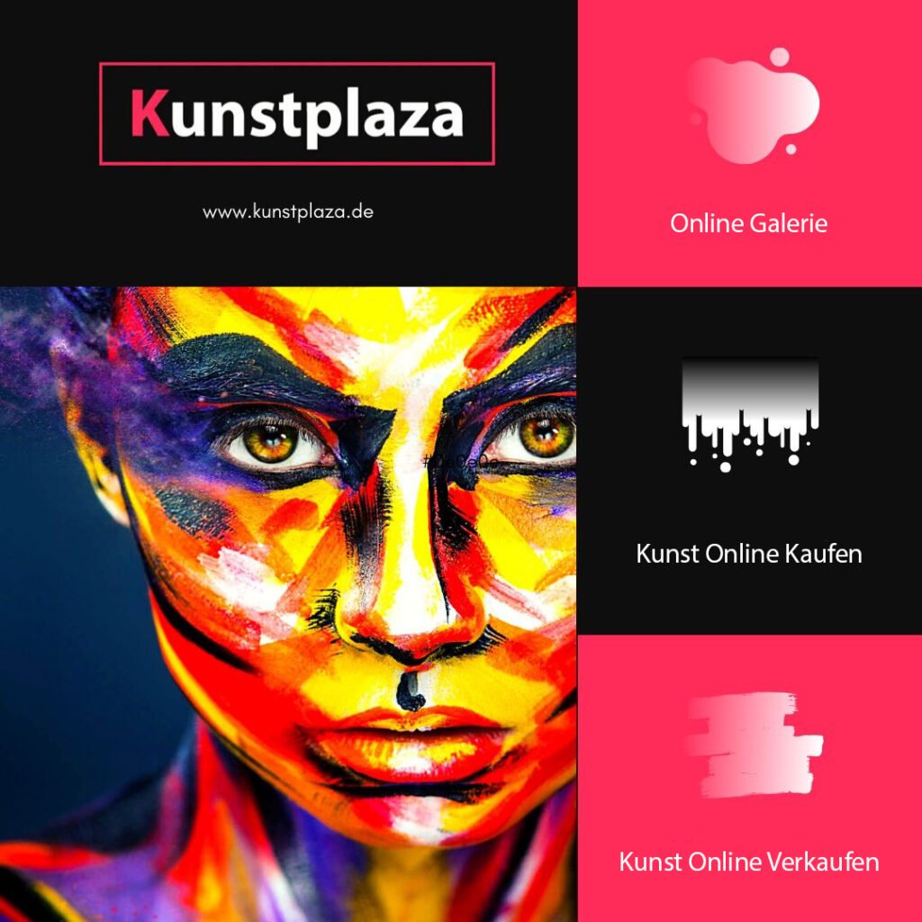 Kunstplaza - Online Galerie - Kunst kaufen und verkaufen