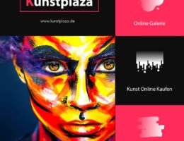Kunstplaza - Online Galerie - Kunst kaufen und verkaufen