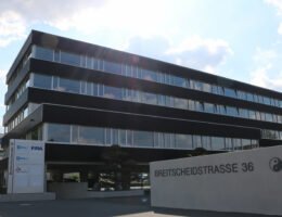 DUALIS bezieht Räumlichkeiten im neuen Bürokomplex in der Breitscheidstraße 36