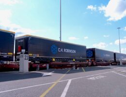 Intermodaler Transport als attraktive und nachhaltige Lösung für Langstreckentransporte