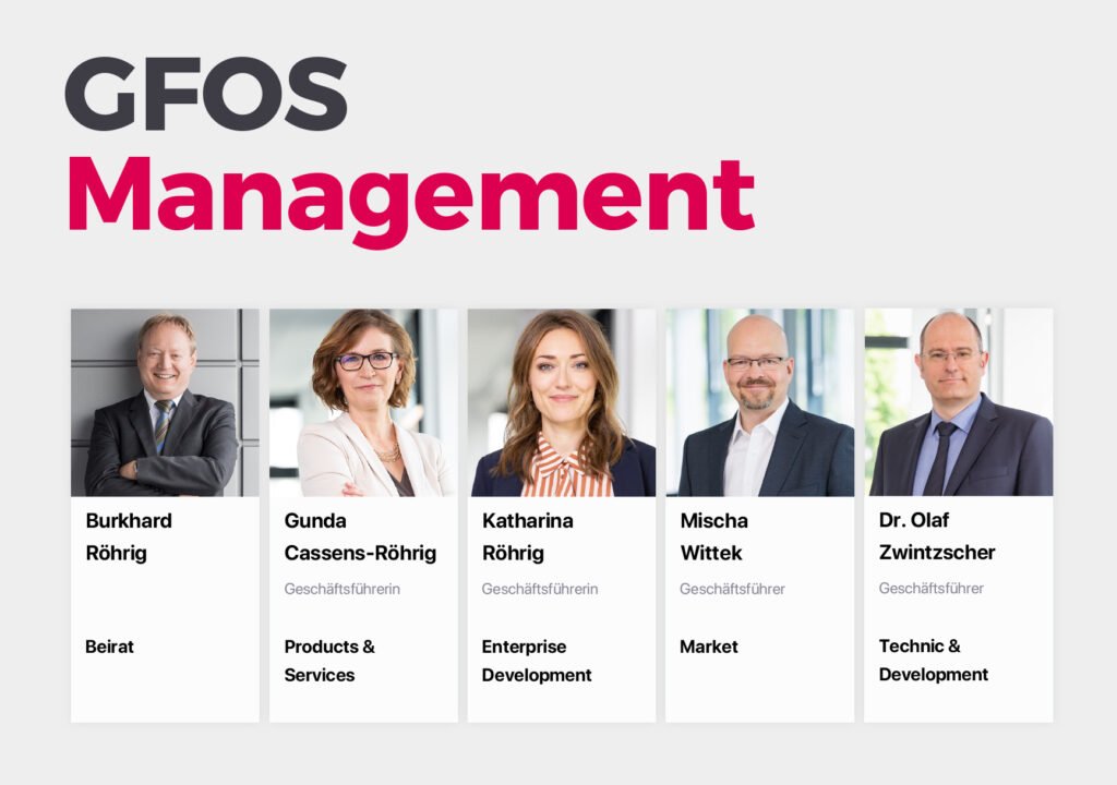 GFOS Management