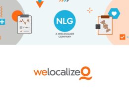 Welocalize - Next Level Globalization (NLG)