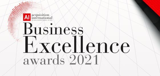 Business Excellence Award 2021 für Marken-MEDIA (Bildquelle: Acquisition International (AI))