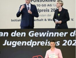 Oben: Rudolf Engelsberger CEO GOLD TO GO AG Schweiz.