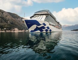 Princess Cruises präsentiert Europa-Programm 2023 – US-Reederei läuft mit fünf Schiffen über 30 Länder an