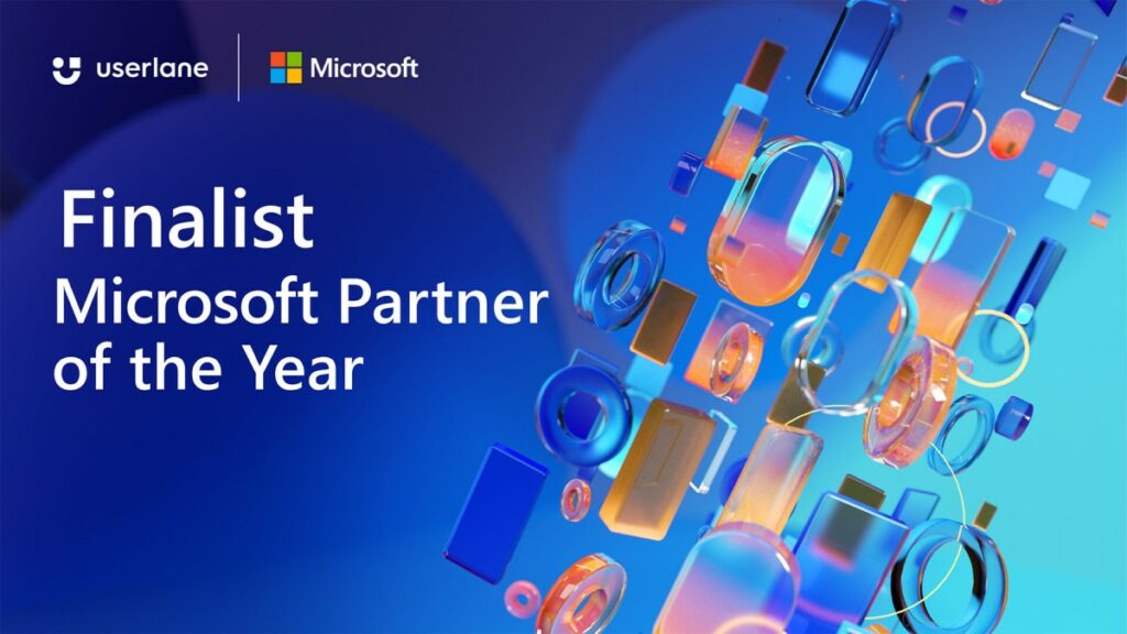 Microsoft Partner Award (© Microsoft)