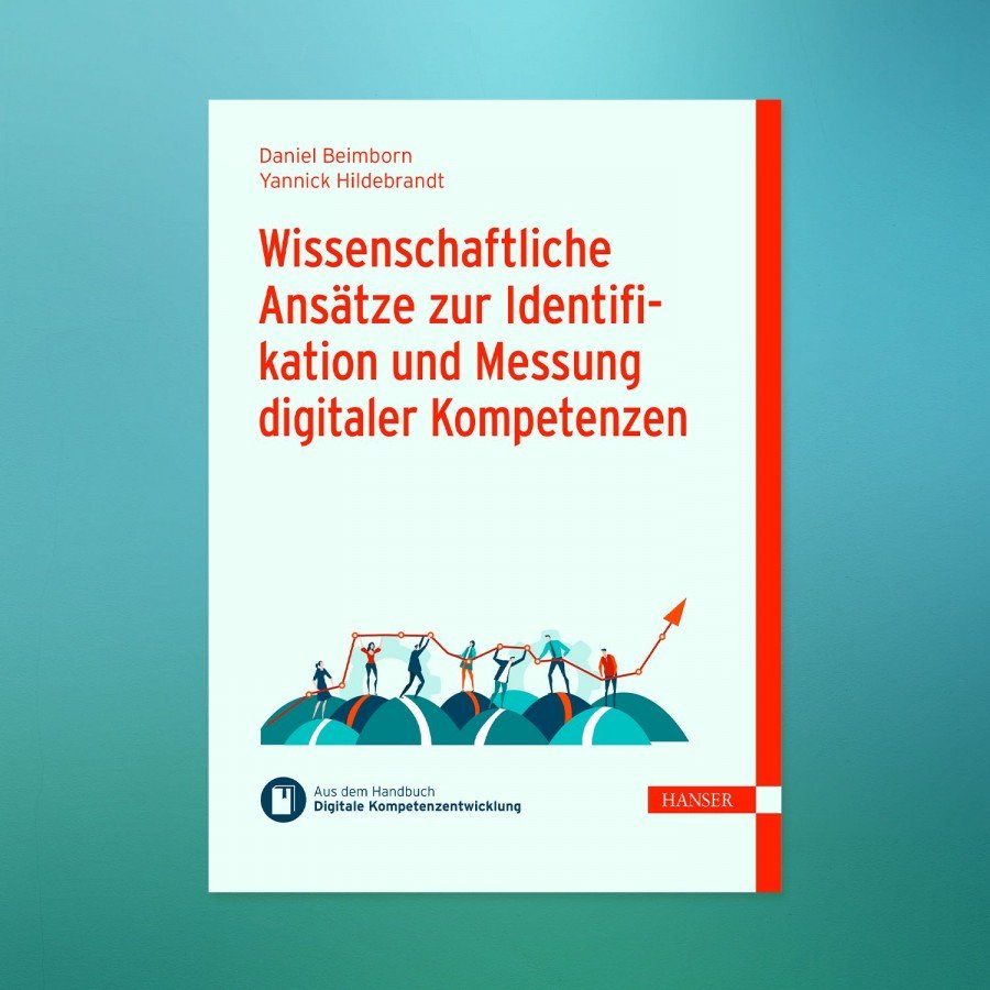 eBook zur Identifikation & Messung digitaler Kompetenzen in Unternehmen: Beimborn Hildebrandt (© Bildquelle www.i40.de)
