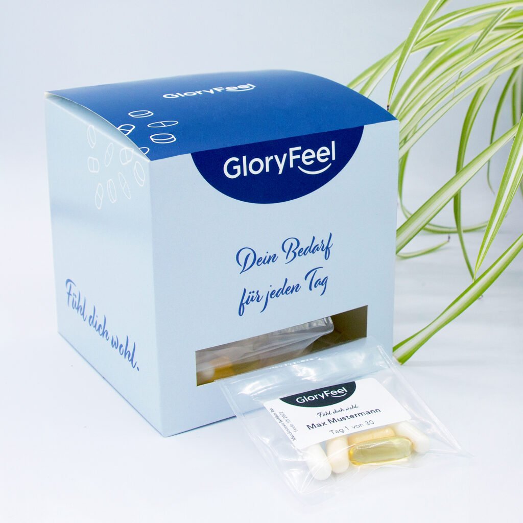 GloryFeel YouGuide Box