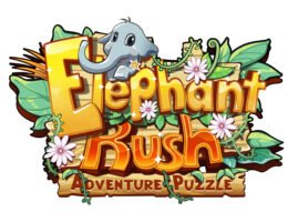 Elephant Rush - Adventure Puzzle - das Lieblingsspiel vieler Asiaten