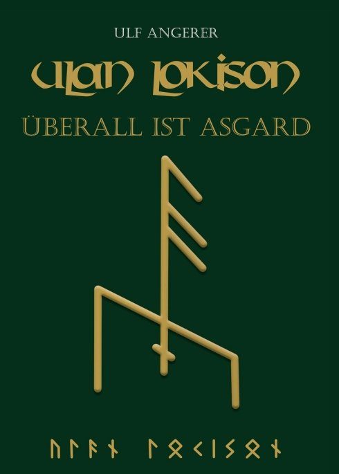 "Ulan Lokison" von Ulf Angerer