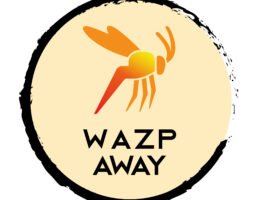 WaZp-away: Logo