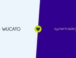 Synertrade und Wucato geben Partnerschaft bekannt (Bildquelle: @Synertrade/ Wucato)