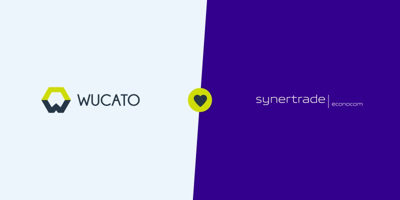 Synertrade und Wucato geben Partnerschaft bekannt (Bildquelle: @Synertrade/ Wucato)