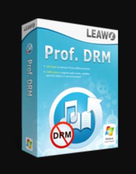 Leawo Prof. DRM - iTunes Music Converter