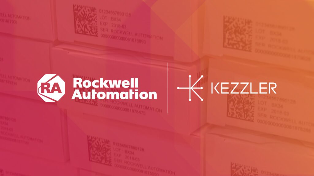 Rockwell Automation und Kezzler bieten gemeinsam End-to-End-Lösungen für die Rückverfolgbarkeit an (Bildquelle: @ Rockwell Automation)