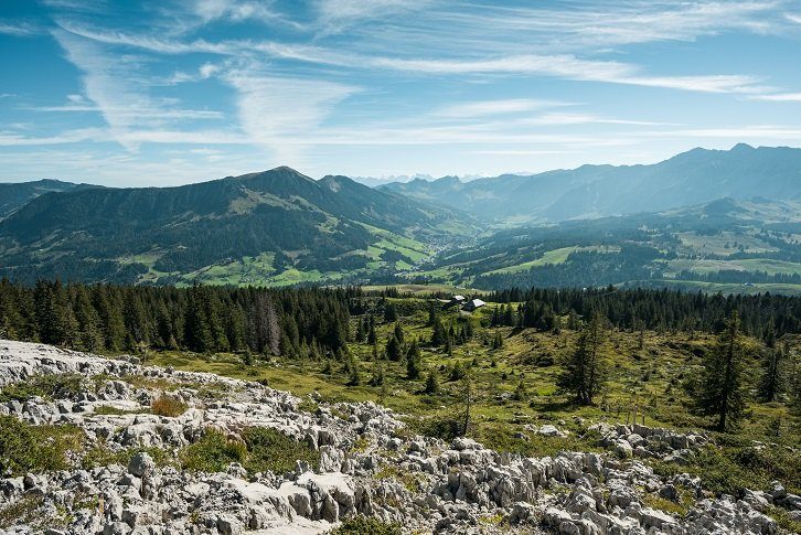 Das Entlebuch seit vielen Jahren eine Vorbildfunktion für nachhaltiges Leben und Arbeiten (Bildquelle: © Switzerland Tourism/Andre Meier)