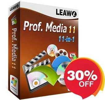 Leawo Prof. Media für Mac
