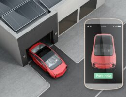 Valeo, NTT DATA und Embotech präsentieren Showcase für Automated Valet Parking auf der IAA