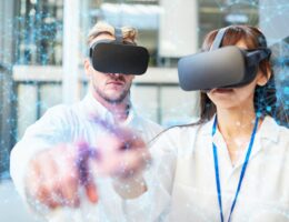 TRIBOOT über ihre neue Virtual Reality Plattform für effektive Aus- und Weiterbildungen.