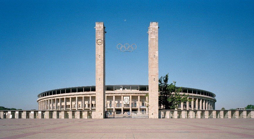 © Friedrich Busam & Olympiastadion Berlin GmbH (Bildquelle: © Friedrich Busam & Olympiastadion Berlin GmbH)